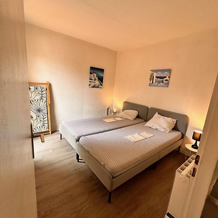 Boramars By Bellavista - Climatise - 200M De La Plage - Terrasse أرجيليه- سور- مير المظهر الخارجي الصورة