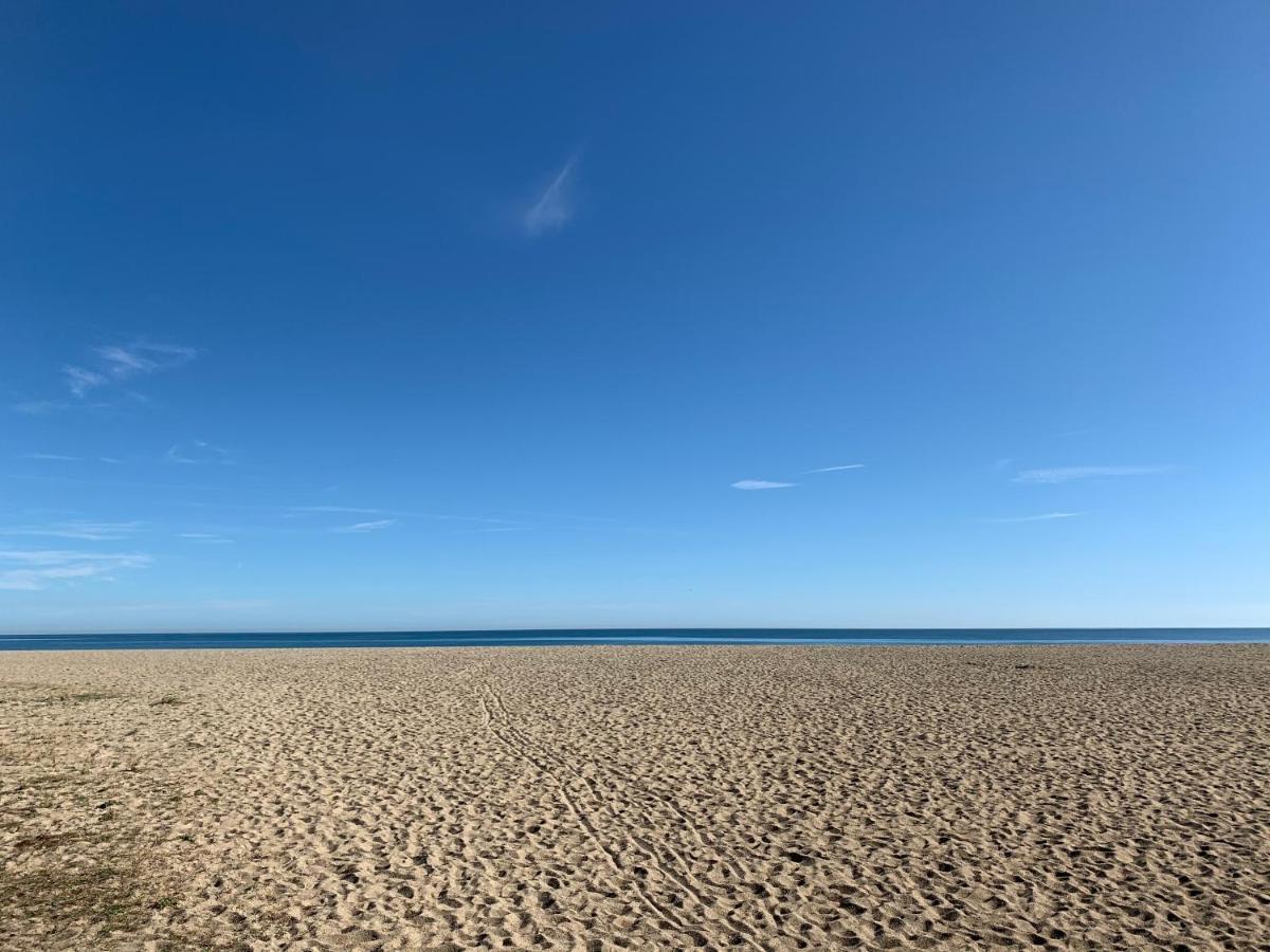 Boramars By Bellavista - Climatise - 200M De La Plage - Terrasse أرجيليه- سور- مير المظهر الخارجي الصورة