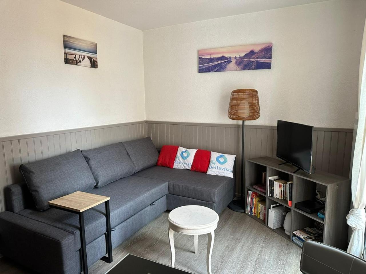 Boramars By Bellavista - Climatise - 200M De La Plage - Terrasse أرجيليه- سور- مير المظهر الخارجي الصورة