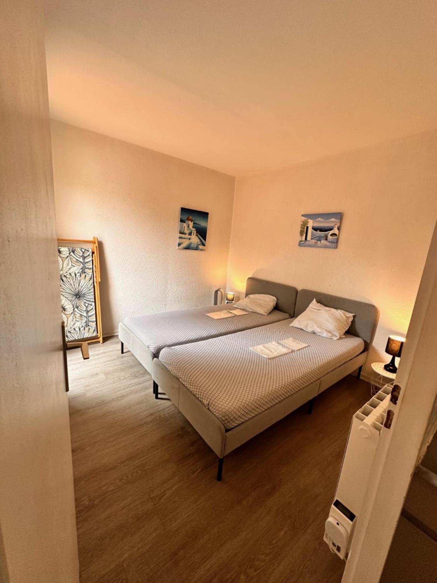 Boramars By Bellavista - Climatise - 200M De La Plage - Terrasse أرجيليه- سور- مير المظهر الخارجي الصورة